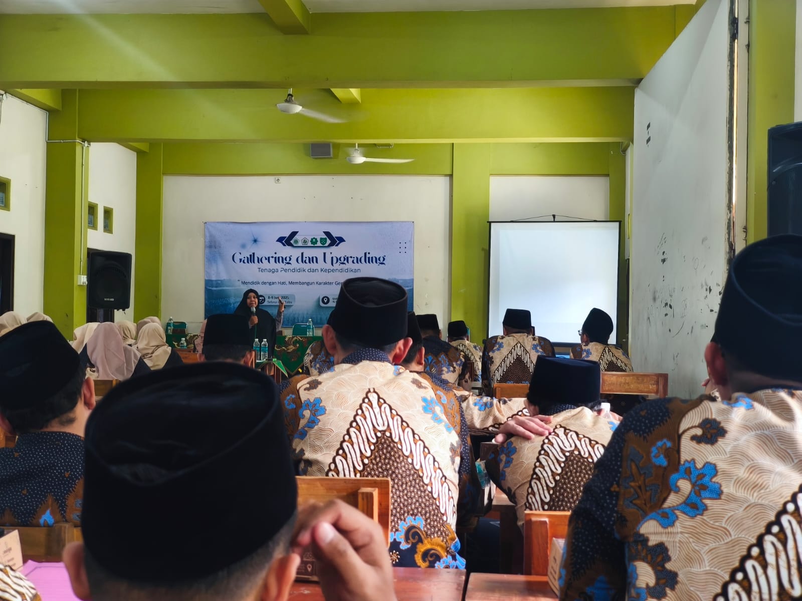 Gathering dan Upgrading Yayasan AL Mannan 2025