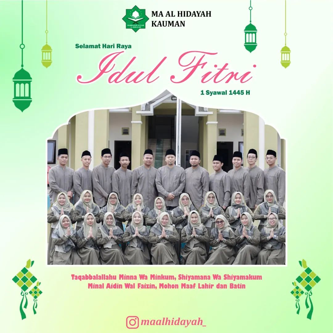 IDUL FITRI