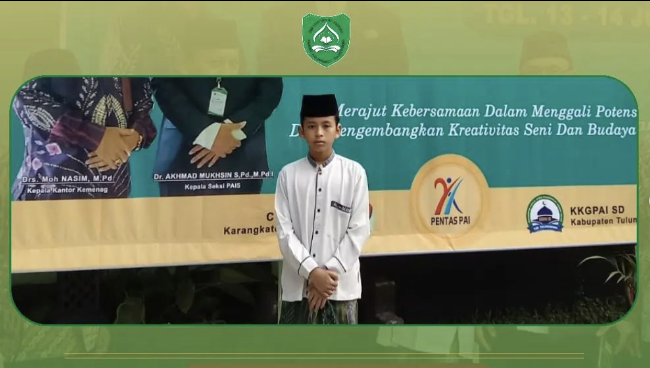 Juara 1 MHQ Juz 30