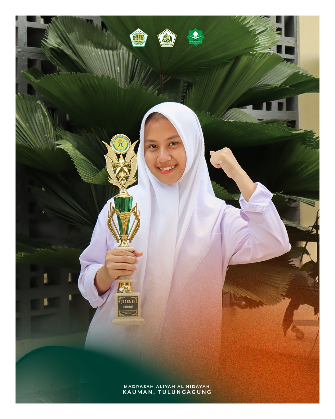 JUARA 2 EKONOMI MA