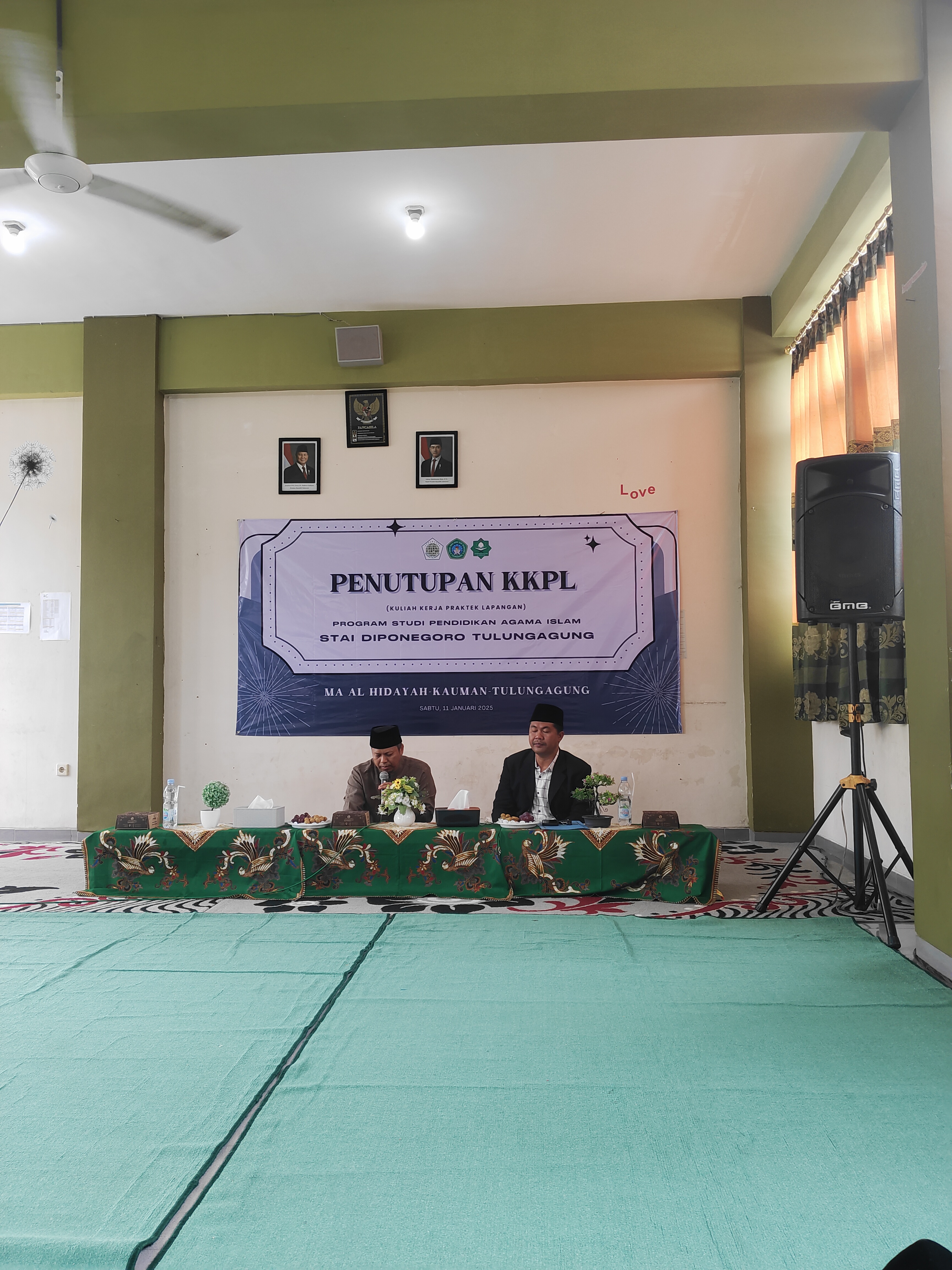 Penutupan kkpl 2024/2025