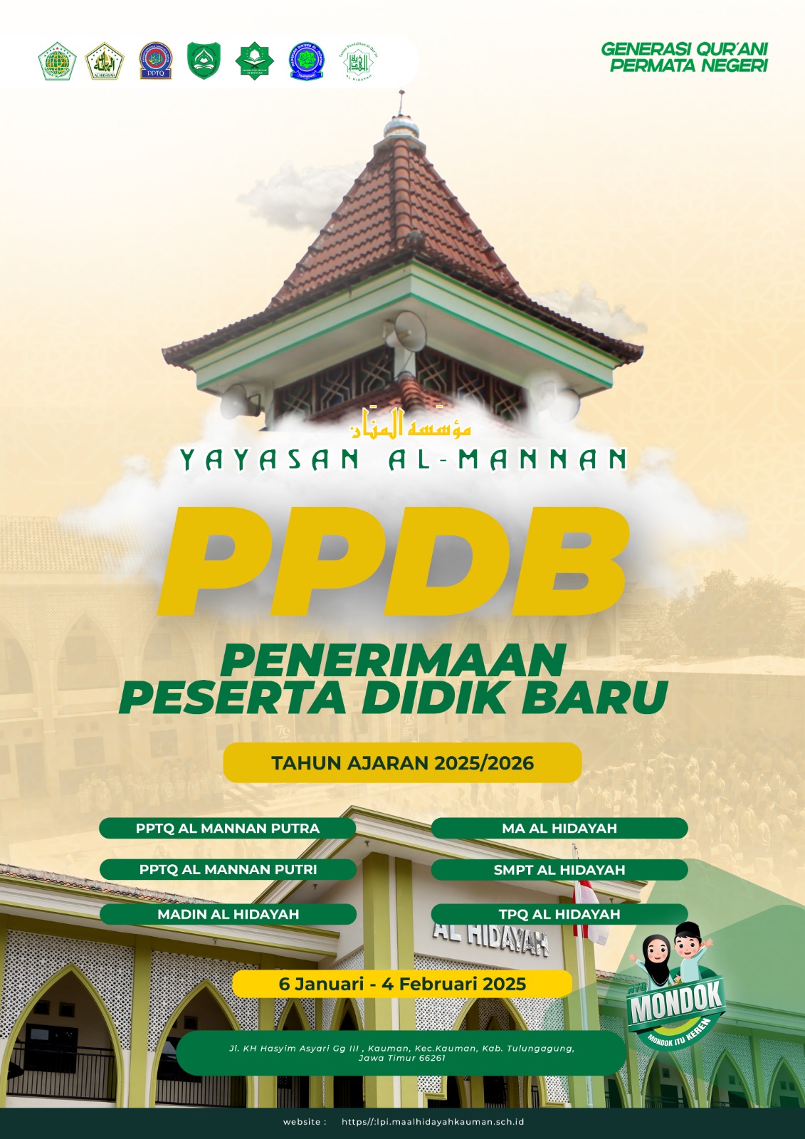 PPDB 2025