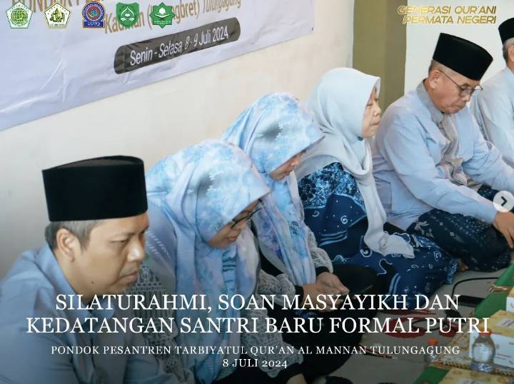 SILATURAHMI WALI SANTRI PUTRI